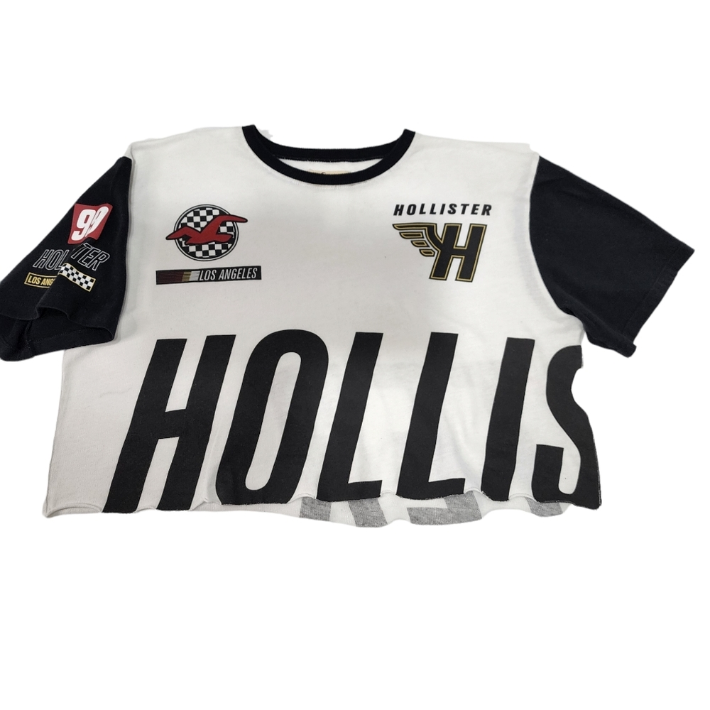 Hollister Crop Top